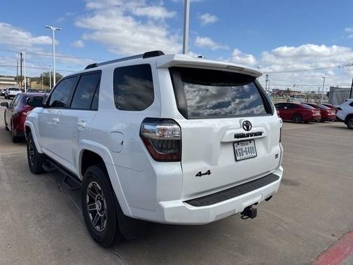 2018 Toyota 4Runner SR5 Premium