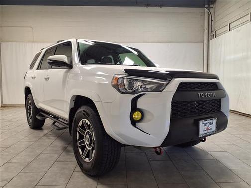2018 Toyota 4Runner SR5 Premium