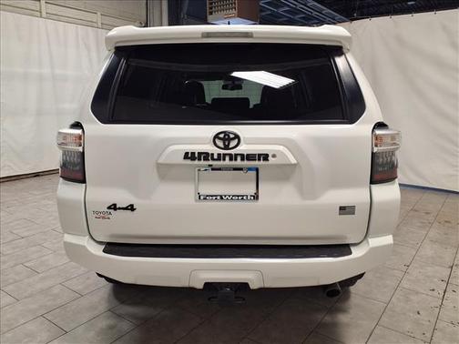 2018 Toyota 4Runner SR5 Premium