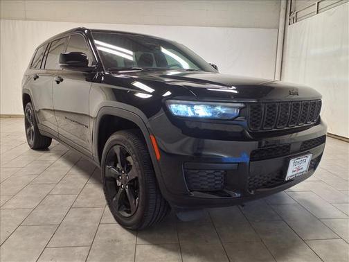2025 Jeep Grand Cherokee L Altitude