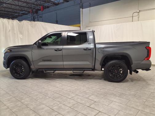 Magnetic Gray Metallic 2024 Toyota Tundra SR5
