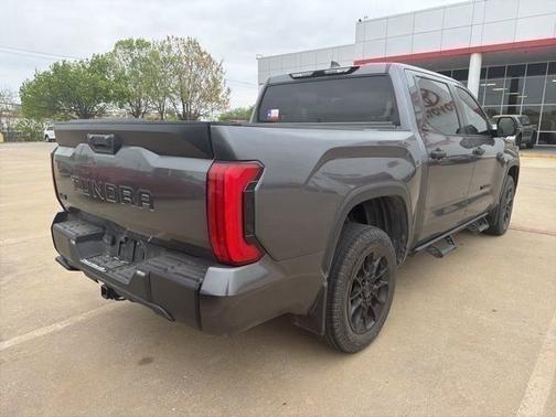 Magnetic Gray Metallic 2024 Toyota Tundra SR5