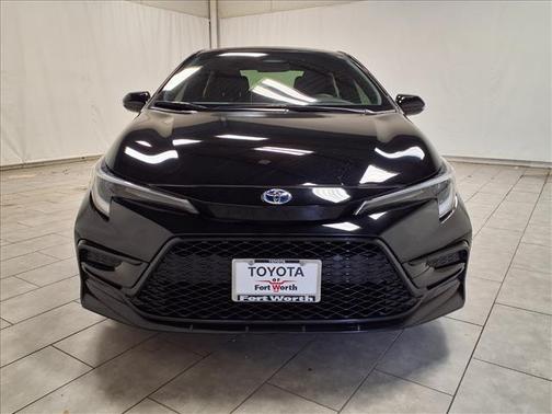 2025 Toyota Corolla Hybrid SE