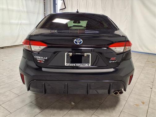 2025 Toyota Corolla Hybrid SE