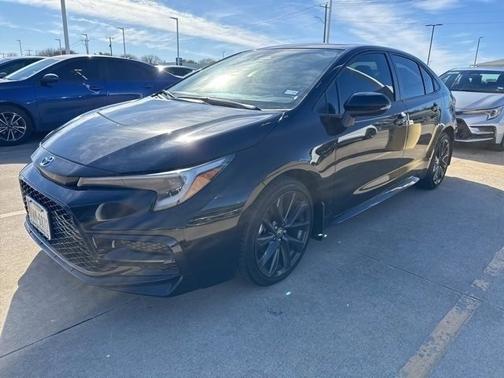 2025 Toyota Corolla Hybrid SE