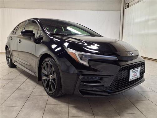 2025 Toyota Corolla Hybrid SE