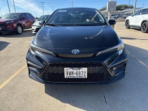 2025 Toyota Corolla Hybrid SE