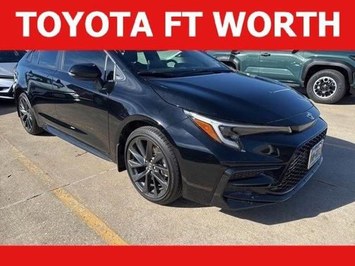 2025 Toyota Corolla Hybrid SE