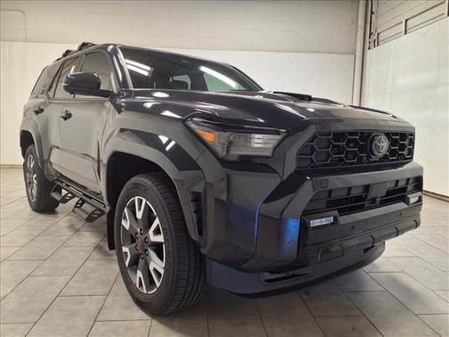 2025 Toyota 4Runner TRD Sport Premium