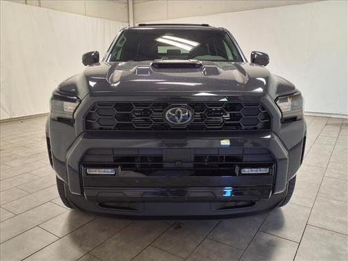 2025 Toyota 4Runner TRD Sport Premium