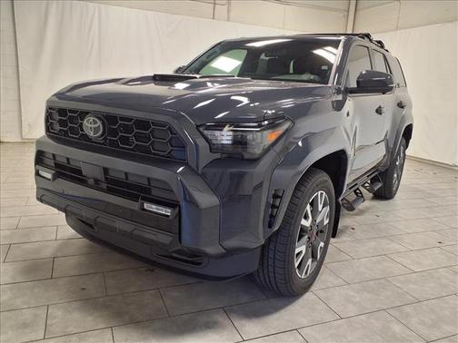 2025 Toyota 4Runner TRD Sport Premium