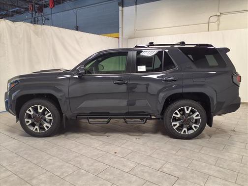 2025 Toyota 4Runner TRD Sport Premium