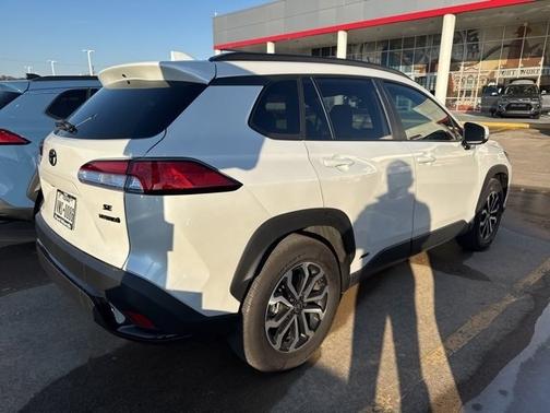 2024 Toyota Corolla Hybrid SE