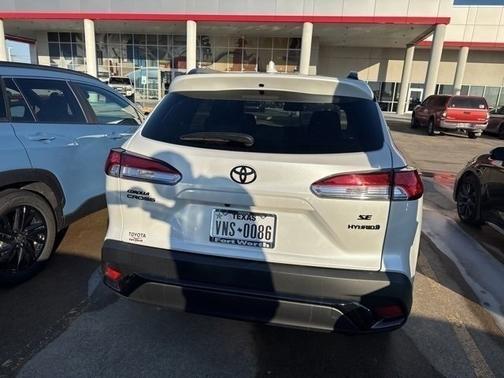 2024 Toyota Corolla Hybrid SE