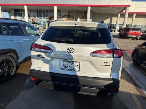 2024 Toyota Corolla Hybrid SE