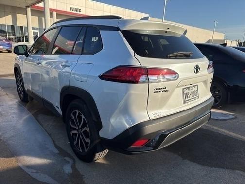 2024 Toyota Corolla Hybrid SE