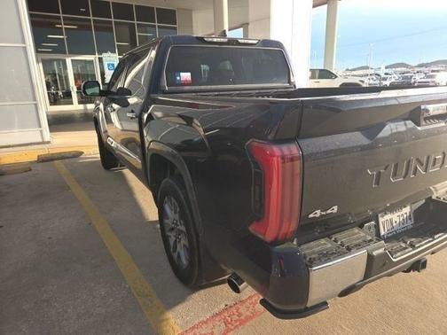 Blueprint 2024 Toyota Tundra Hybrid 1794 Edition