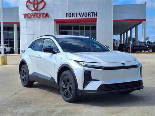 Wind Chill Pearl 2026 Toyota C-HR SE