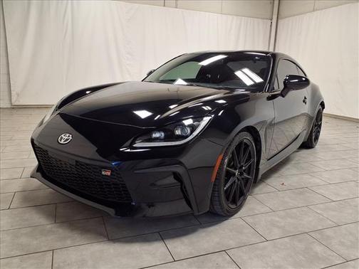 2024 Toyota GR86 Premium