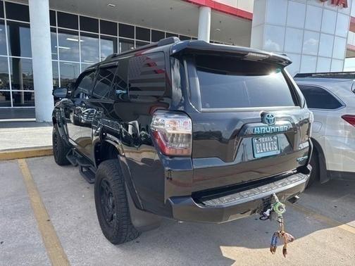 2020 Toyota 4Runner SR5 Premium
