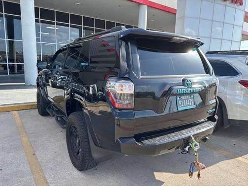 2020 Toyota 4Runner SR5 Premium