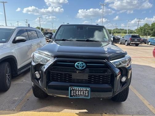 2020 Toyota 4Runner SR5 Premium