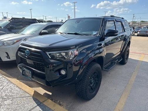 2020 Toyota 4Runner SR5 Premium
