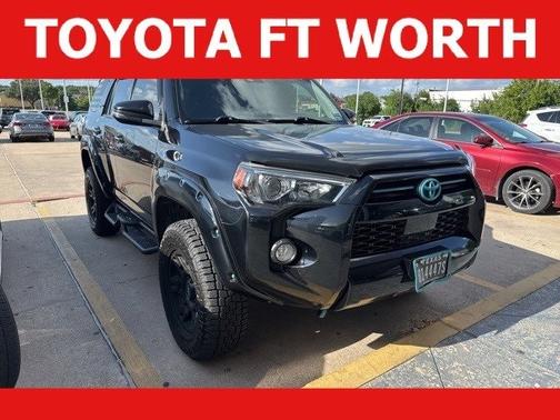 2020 Toyota 4Runner SR5 Premium