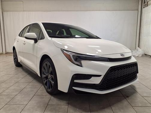 2026 Toyota Corolla Hybrid SE