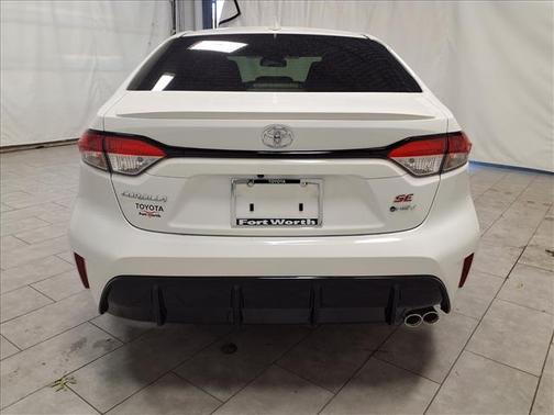 2026 Toyota Corolla Hybrid SE