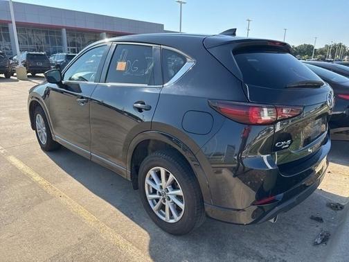 2024 Mazda CX-5 2.5 S Select