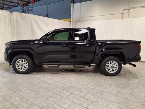 Black 2026 Toyota Tacoma SR5