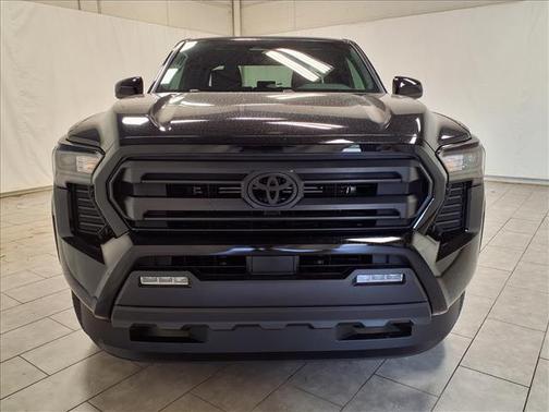 Black 2026 Toyota Tacoma SR5