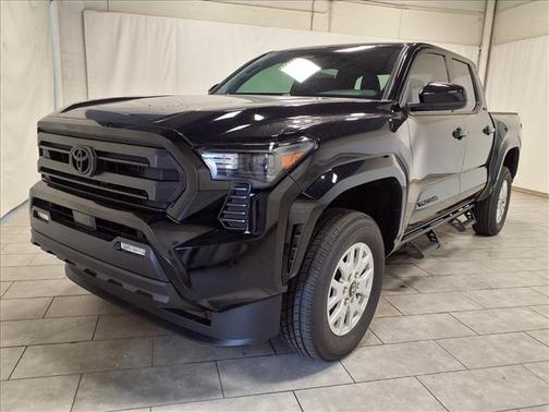 Black 2026 Toyota Tacoma SR5
