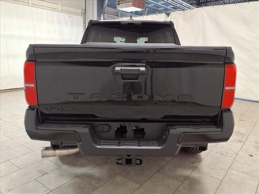 Black 2026 Toyota Tacoma SR5