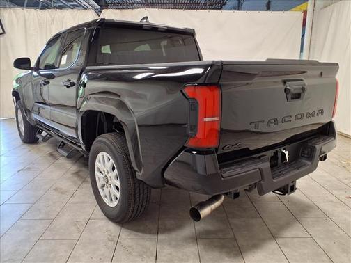 Black 2026 Toyota Tacoma SR5