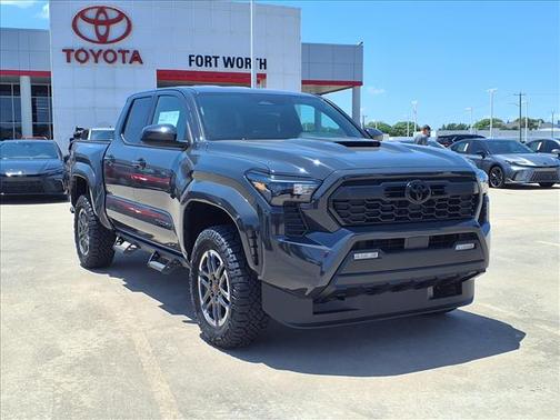 Underground 2026 Toyota Tacoma TRD Sport