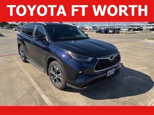 2024 Toyota Highlander XLE