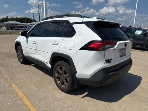 2023 Toyota RAV4 Hybrid Woodland Edition