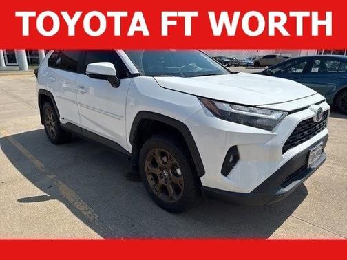 2023 Toyota RAV4 Hybrid Woodland Edition