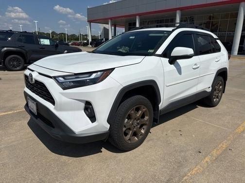 2023 Toyota RAV4 Hybrid Woodland Edition