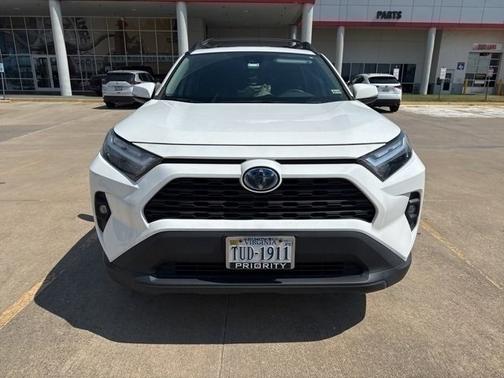 2023 Toyota RAV4 Hybrid Woodland Edition