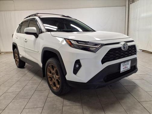 2023 Toyota RAV4 Hybrid Woodland Edition