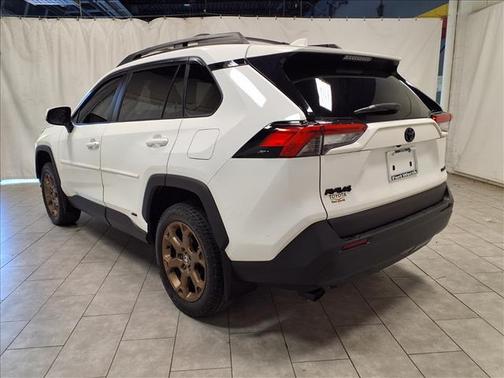 2023 Toyota RAV4 Hybrid Woodland Edition