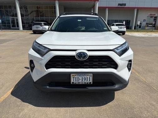 2023 Toyota RAV4 Hybrid Woodland Edition