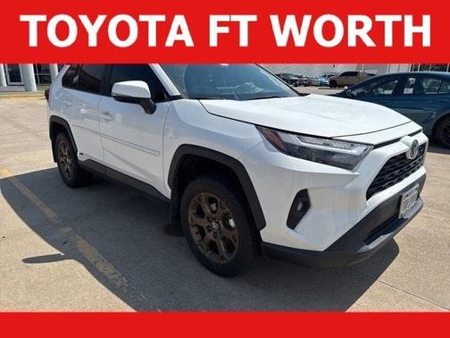 2023 Toyota RAV4 Hybrid Woodland Edition