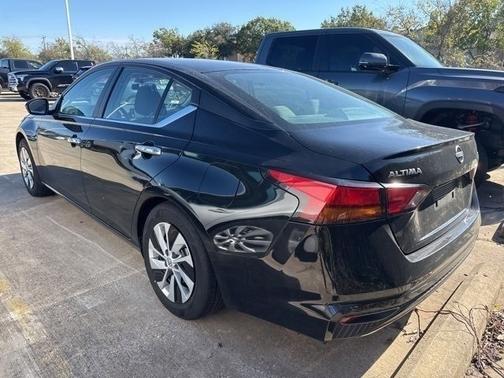 2024 Nissan Altima S FWD