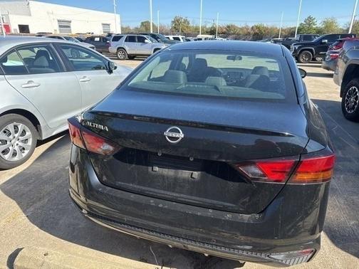 2024 Nissan Altima S FWD