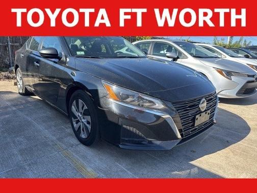 2024 Nissan Altima S FWD