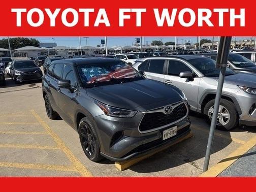 2022 Toyota Highlander L